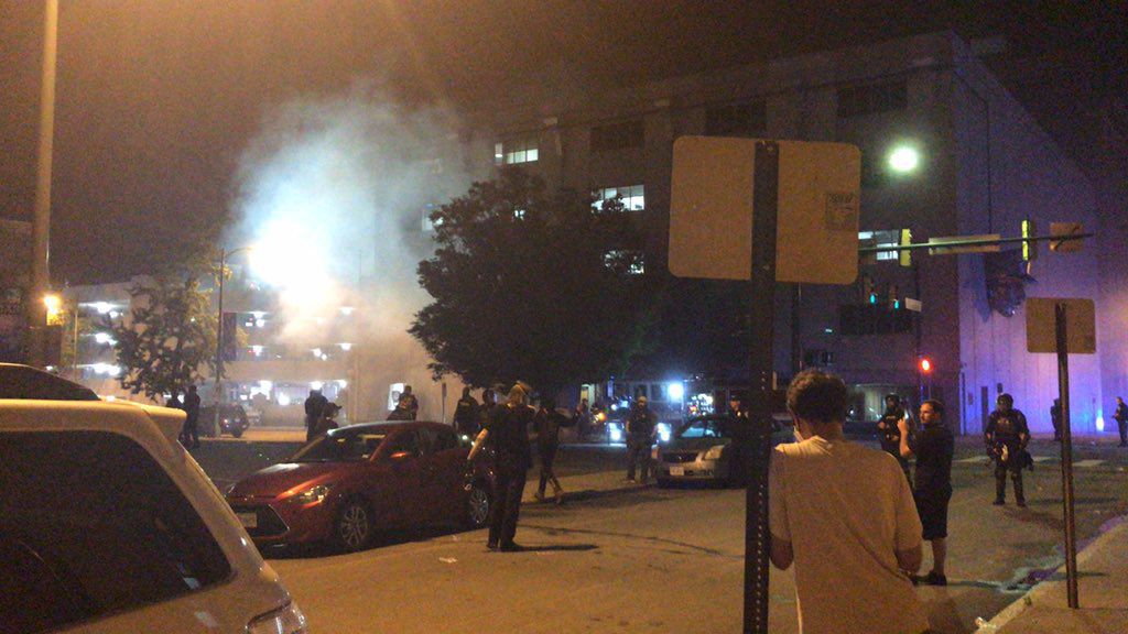 protest